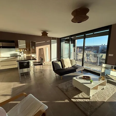 Apartment L Elegant Straßburg