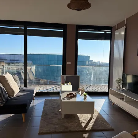 L élégant Apartman